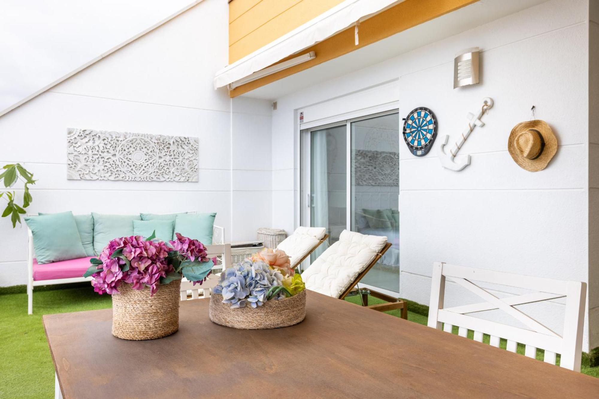 Eden Rentals Sunset Seaviews Residence Costa Adeje  Εξωτερικό φωτογραφία