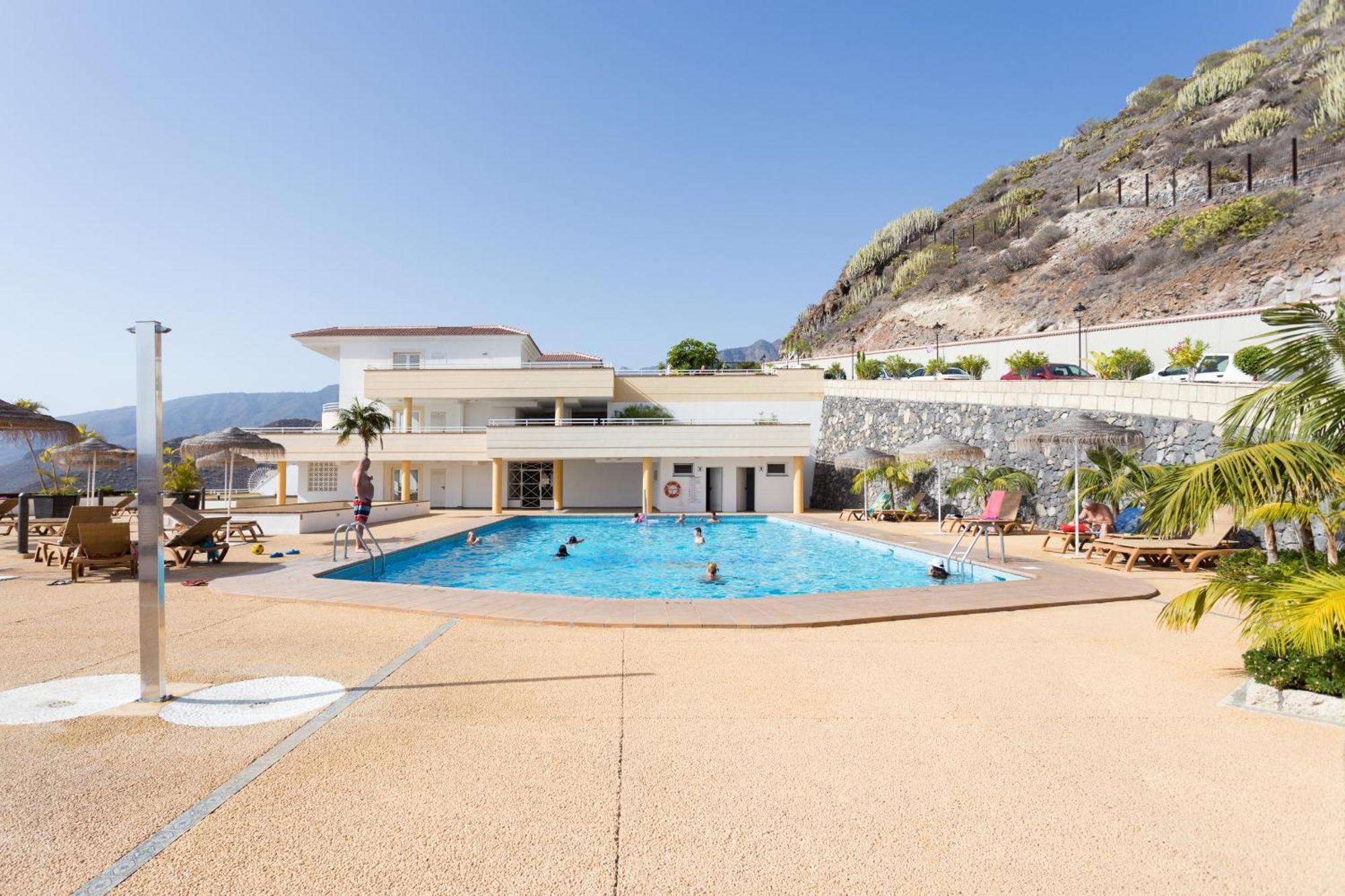 Eden Rentals Sunset Seaviews Residence Costa Adeje  Εξωτερικό φωτογραφία