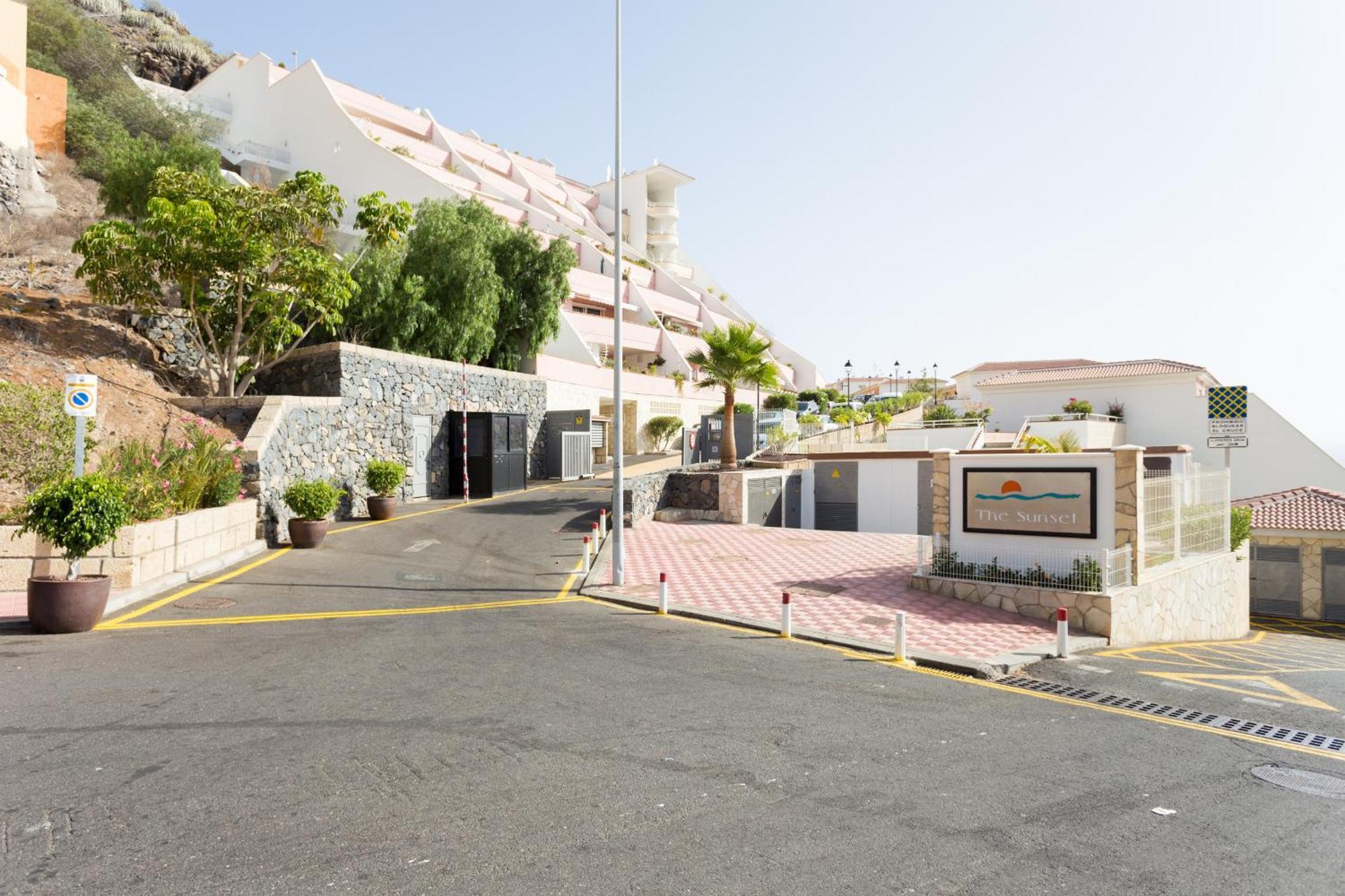Eden Rentals Sunset Seaviews Residence Costa Adeje  Εξωτερικό φωτογραφία
