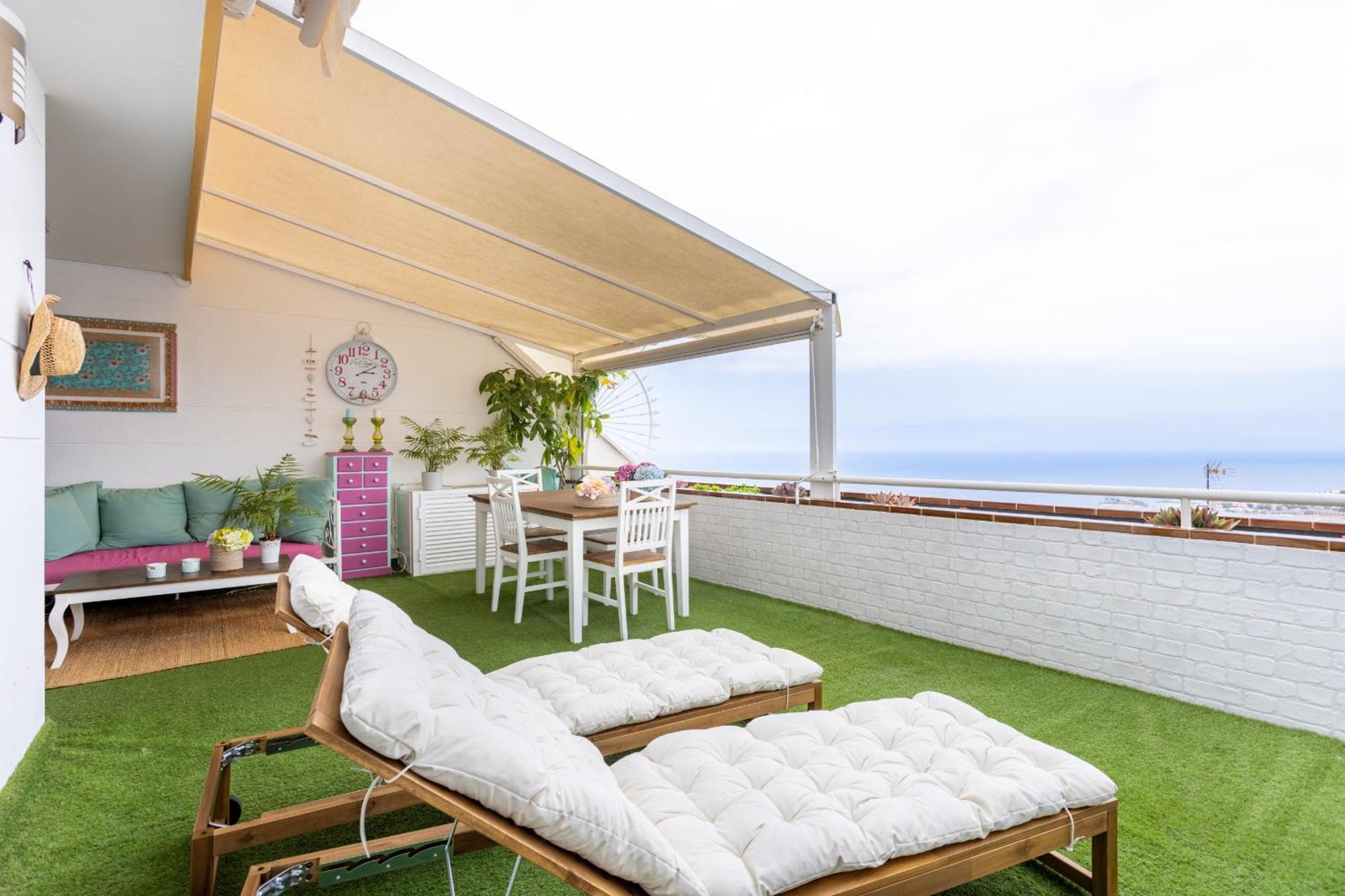 Eden Rentals Sunset Seaviews Residence Costa Adeje  Εξωτερικό φωτογραφία