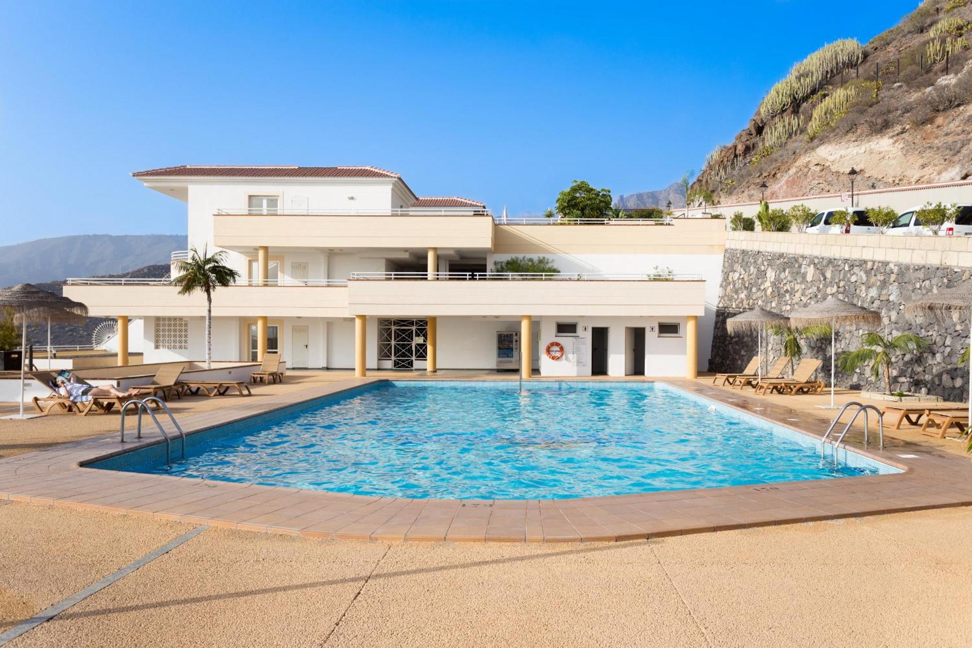 Eden Rentals Sunset Seaviews Residence Costa Adeje  Εξωτερικό φωτογραφία